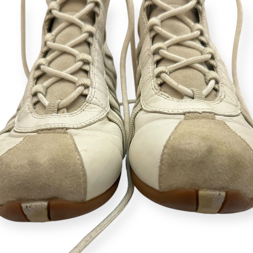 Vintage 00’s Diesel High Top Ballet Flats - Picture 8 of 13